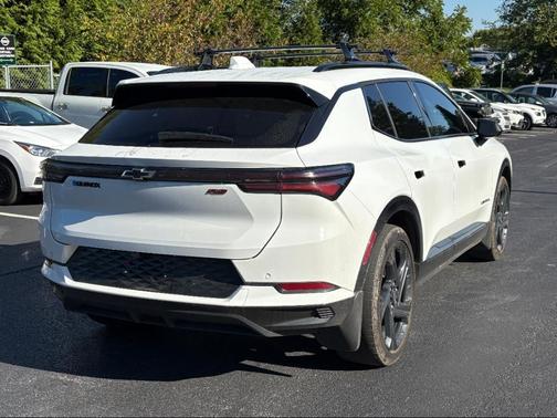 2024 Chevrolet Equinox EV RS