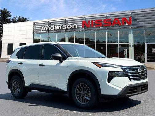 2025 Nissan Rogue S