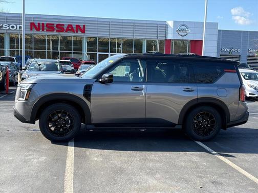 2026 Nissan Armada PRO-4X