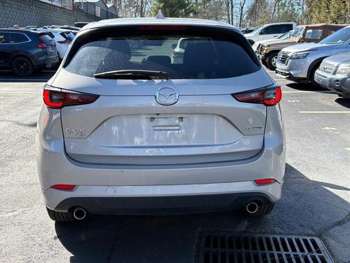 2024 Mazda CX-5 2.5 S Select Package