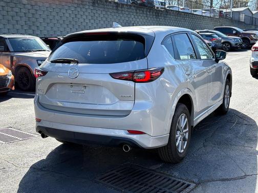 2024 Mazda CX-5 2.5 S Select Package