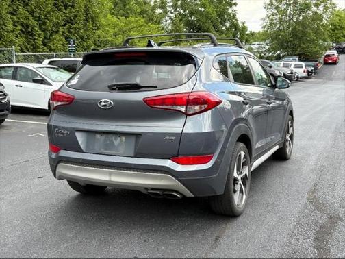 2018 Hyundai TUCSON Value