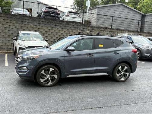 2018 Hyundai TUCSON Value