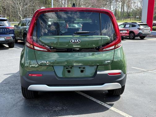 2020 Kia Soul X-Line