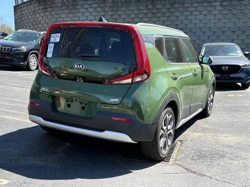 2020 Kia Soul X-Line