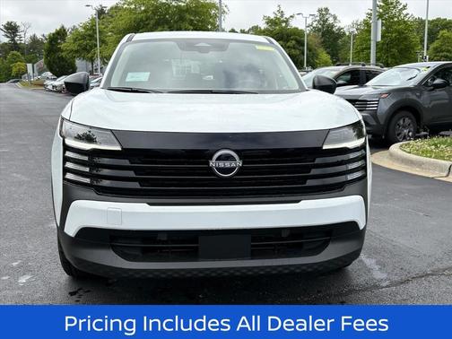 Fresh Powder 2026 Nissan Kicks S