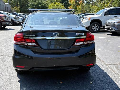 2014 Honda Civic EX
