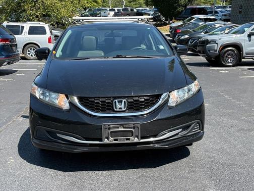 2014 Honda Civic EX
