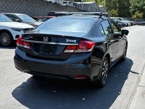 2014 Honda Civic EX