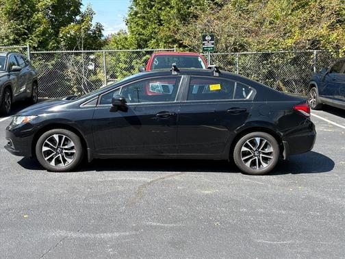 2014 Honda Civic EX