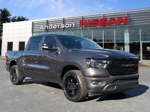 2021 RAM 1500 Big Horn/Lone Star