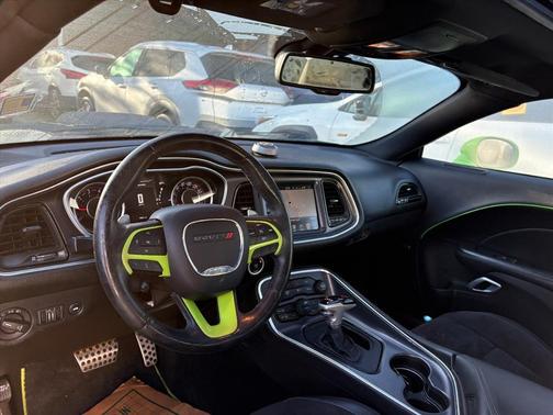 2015 Dodge Challenger R/T Scat Pack