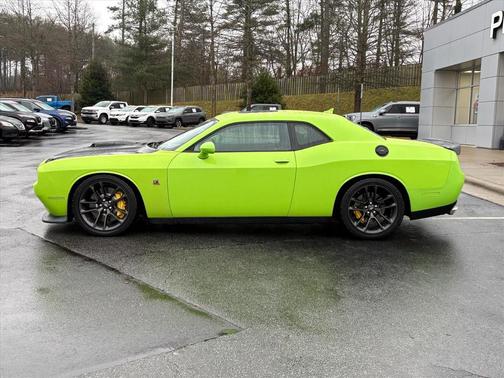 2015 Dodge Challenger R/T Scat Pack