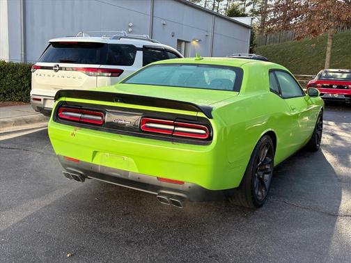 2015 Dodge Challenger R/T Scat Pack