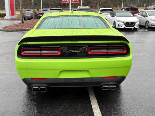 2015 Dodge Challenger R/T Scat Pack