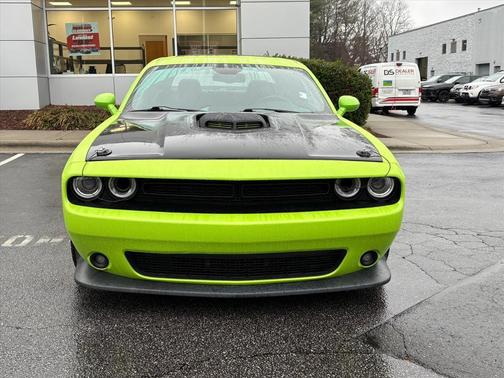 2015 Dodge Challenger R/T Scat Pack