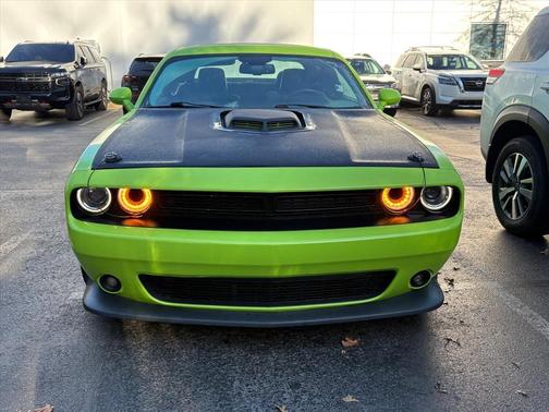 2015 Dodge Challenger R/T Scat Pack