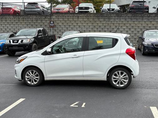 2020 Chevrolet Spark 1LT
