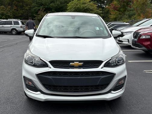 2020 Chevrolet Spark 1LT
