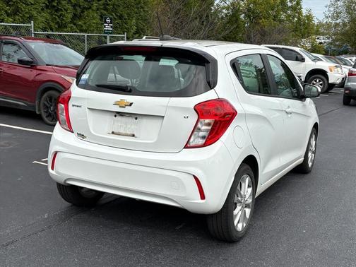 2020 Chevrolet Spark 1LT