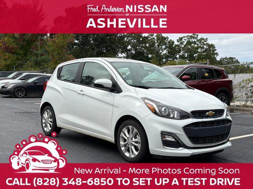 2020 Chevrolet Spark 1LT