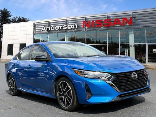 2024 Nissan Sentra SR