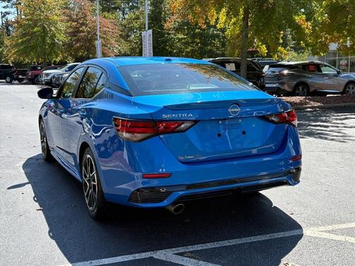 2024 Nissan Sentra SR