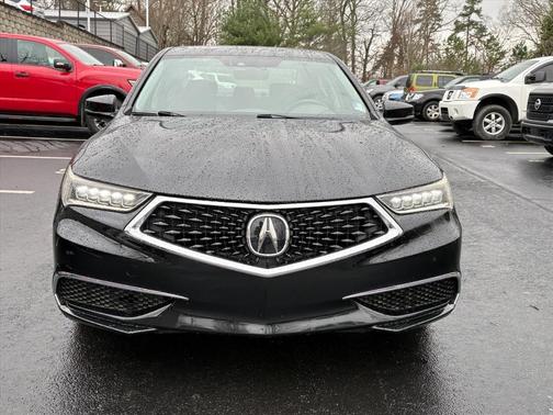 2018 Acura TLX Technology