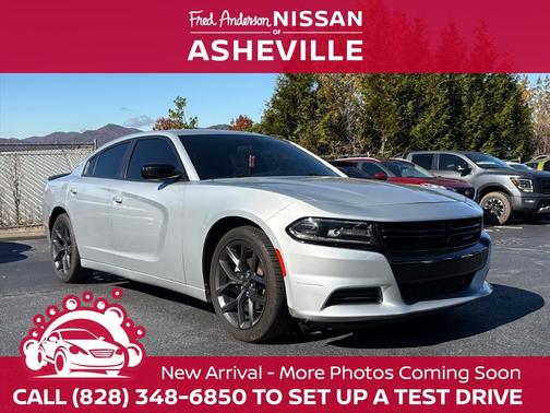 2021 Dodge Charger SXT