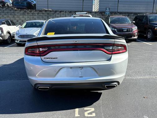 2021 Dodge Charger SXT