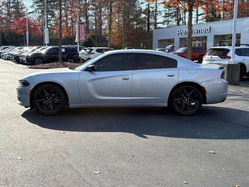 2021 Dodge Charger SXT