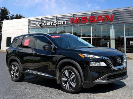 2022 Nissan Rogue SL