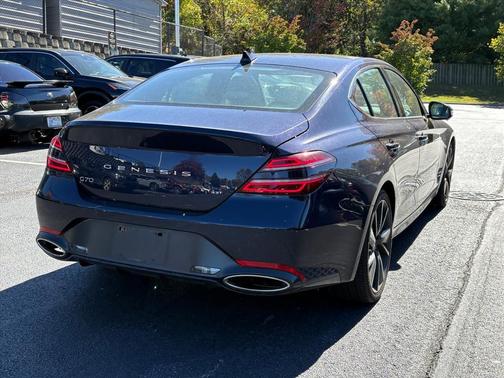 2023 Genesis G70 3.3T RWD