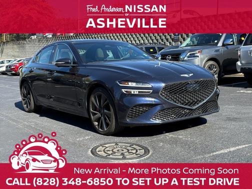 2023 Genesis G70 3.3T RWD