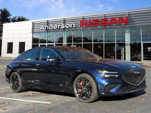 2023 Genesis G70 3.3T RWD