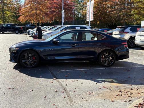 2023 Genesis G70 3.3T RWD