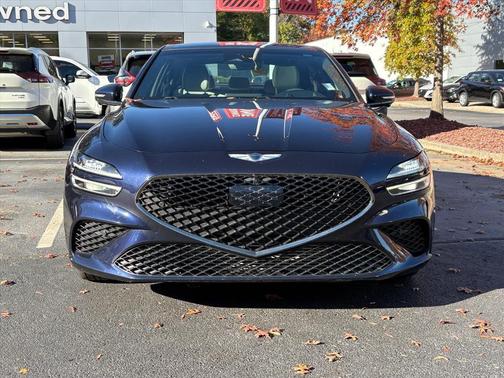2023 Genesis G70 3.3T RWD