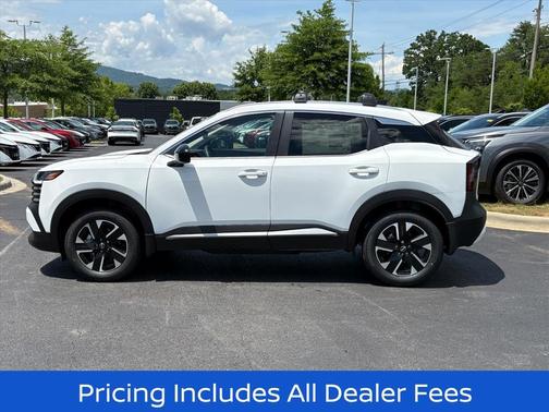 Fresh Powder 2026 Nissan Kicks SV