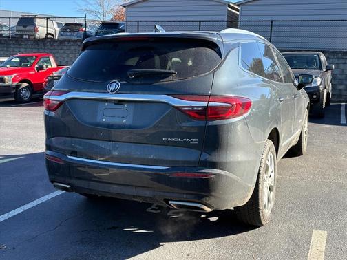 2019 Buick Enclave Avenir