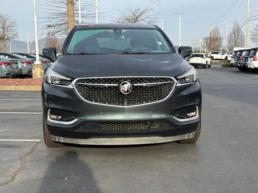 2019 Buick Enclave Avenir