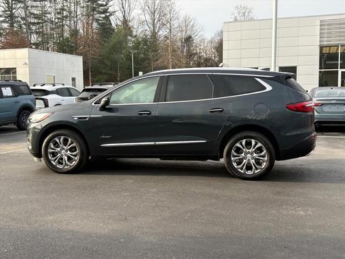 2019 Buick Enclave Avenir