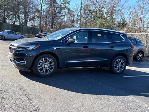 2019 Buick Enclave Avenir