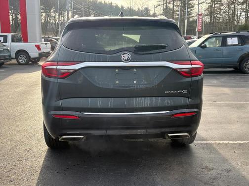 2019 Buick Enclave Avenir