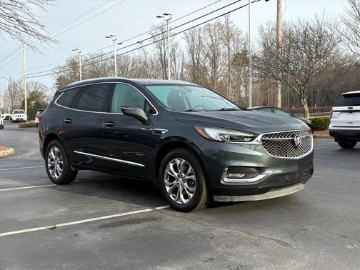2019 Buick Enclave Avenir