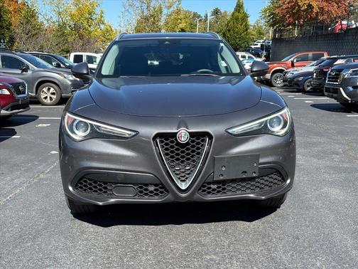 2018 Alfa Romeo Stelvio Ti