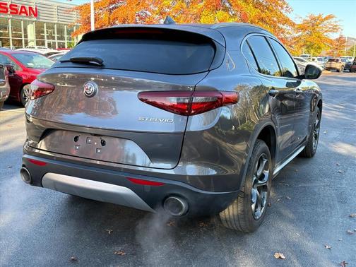 2018 Alfa Romeo Stelvio Ti