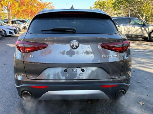 2018 Alfa Romeo Stelvio Ti