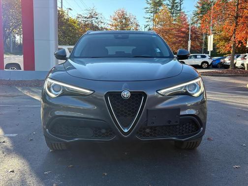 2018 Alfa Romeo Stelvio Ti