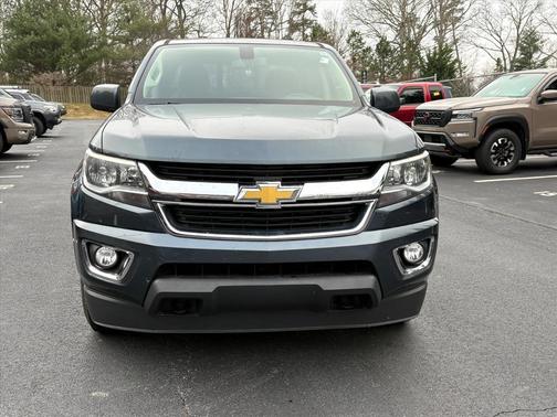 2019 Chevrolet Colorado LT