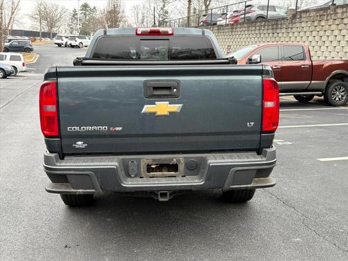 2019 Chevrolet Colorado LT